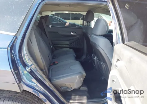 2022 Hyundai Santa Fe Sel z USA, uszkodzony, nr VIN 5NMS2DAJ1NH454704